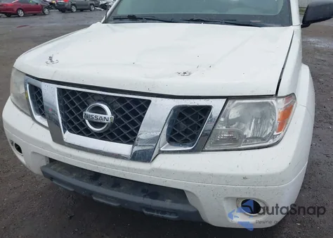 2017 Nissan Frontier S z USA, uszkodzony, nr VIN 1N6BD0CT1HN727338